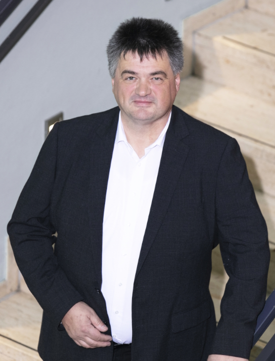 Thomas Volkelt, Geschäftsführung